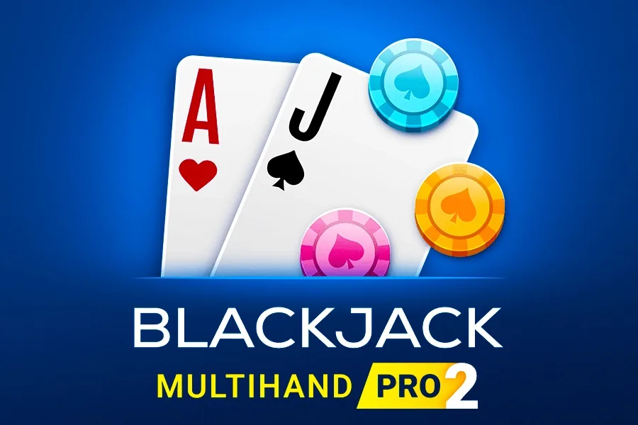 Multihand Blackjack Pro 2